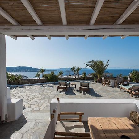 Bellou Suites Mykonos Town Kültér fotó