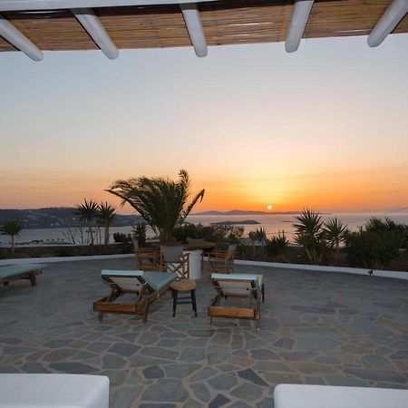 Bellou Suites Mykonos Town Kültér fotó