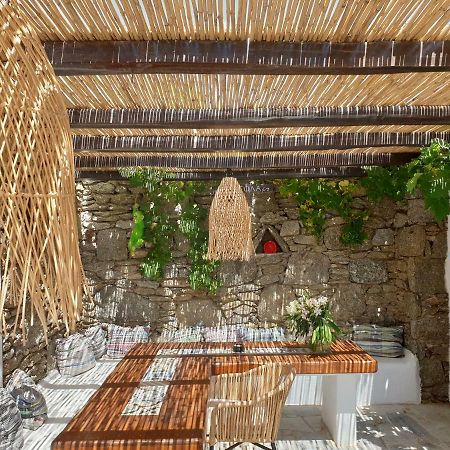 Bellou Suites Mykonos Town Kültér fotó