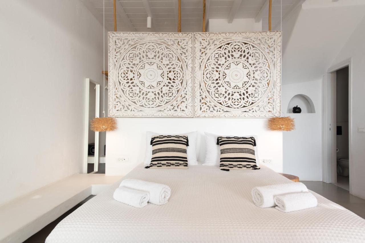 Bellou Suites Mykonos Town Kültér fotó