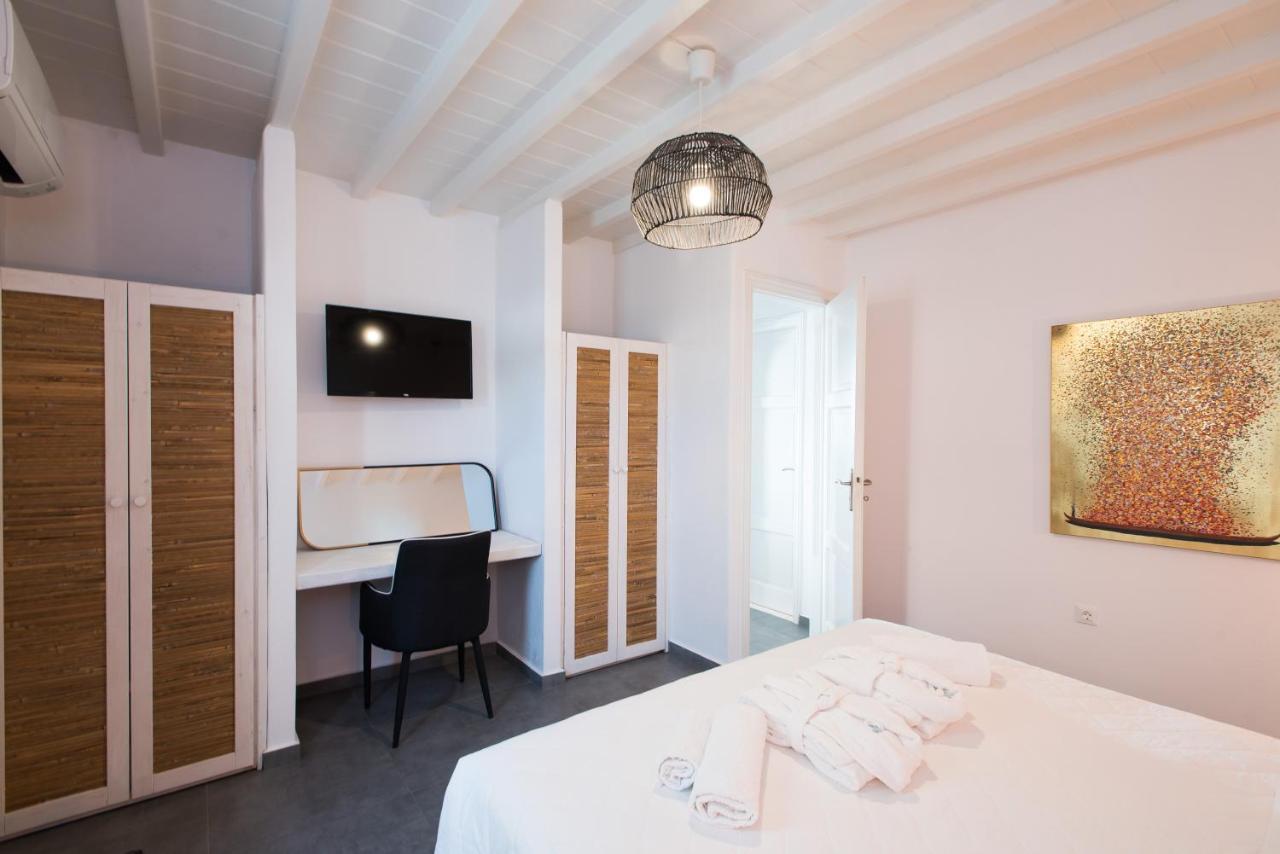 Bellou Suites Mykonos Town Kültér fotó