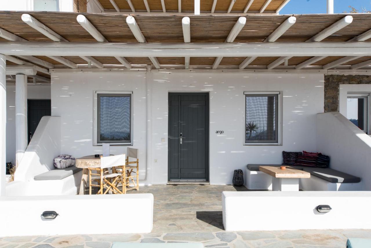 Bellou Suites Mykonos Town Kültér fotó