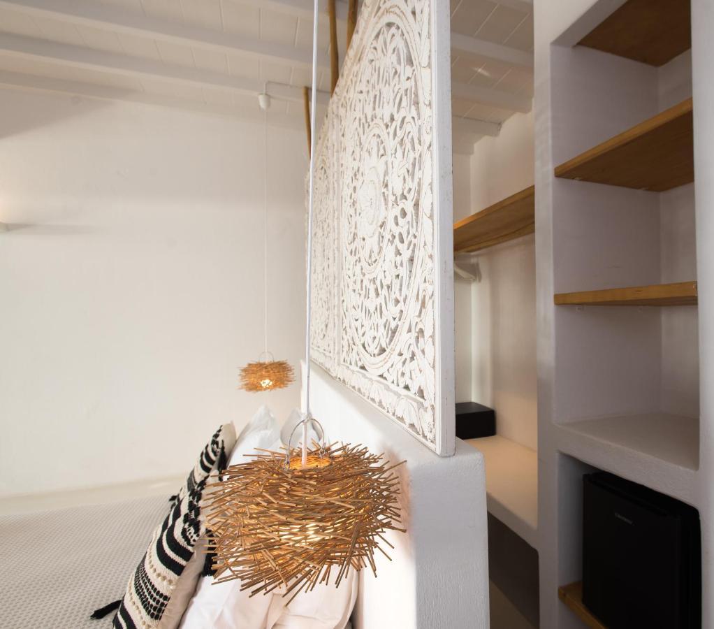 Bellou Suites Mykonos Town Kültér fotó