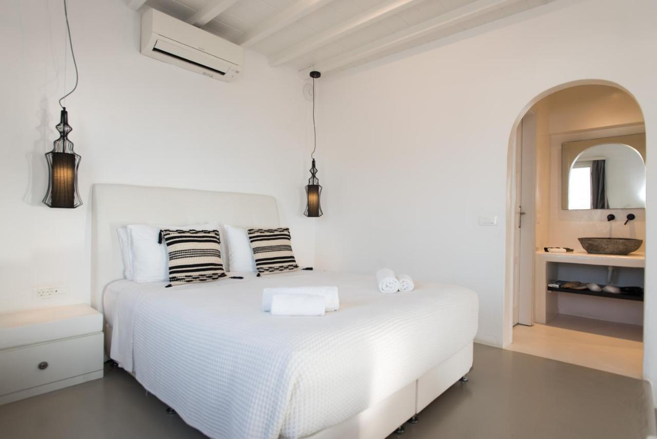 Bellou Suites Mykonos Town Kültér fotó