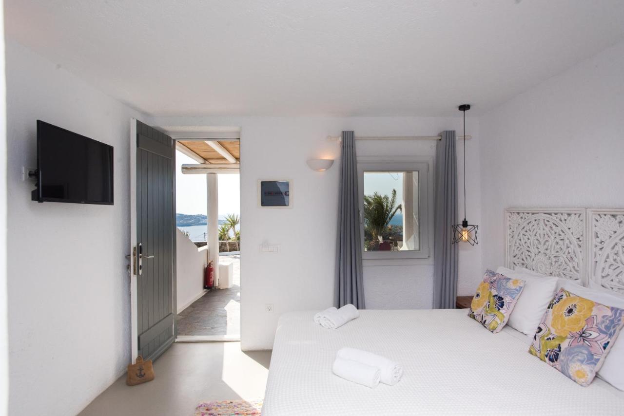Bellou Suites Mykonos Town Kültér fotó