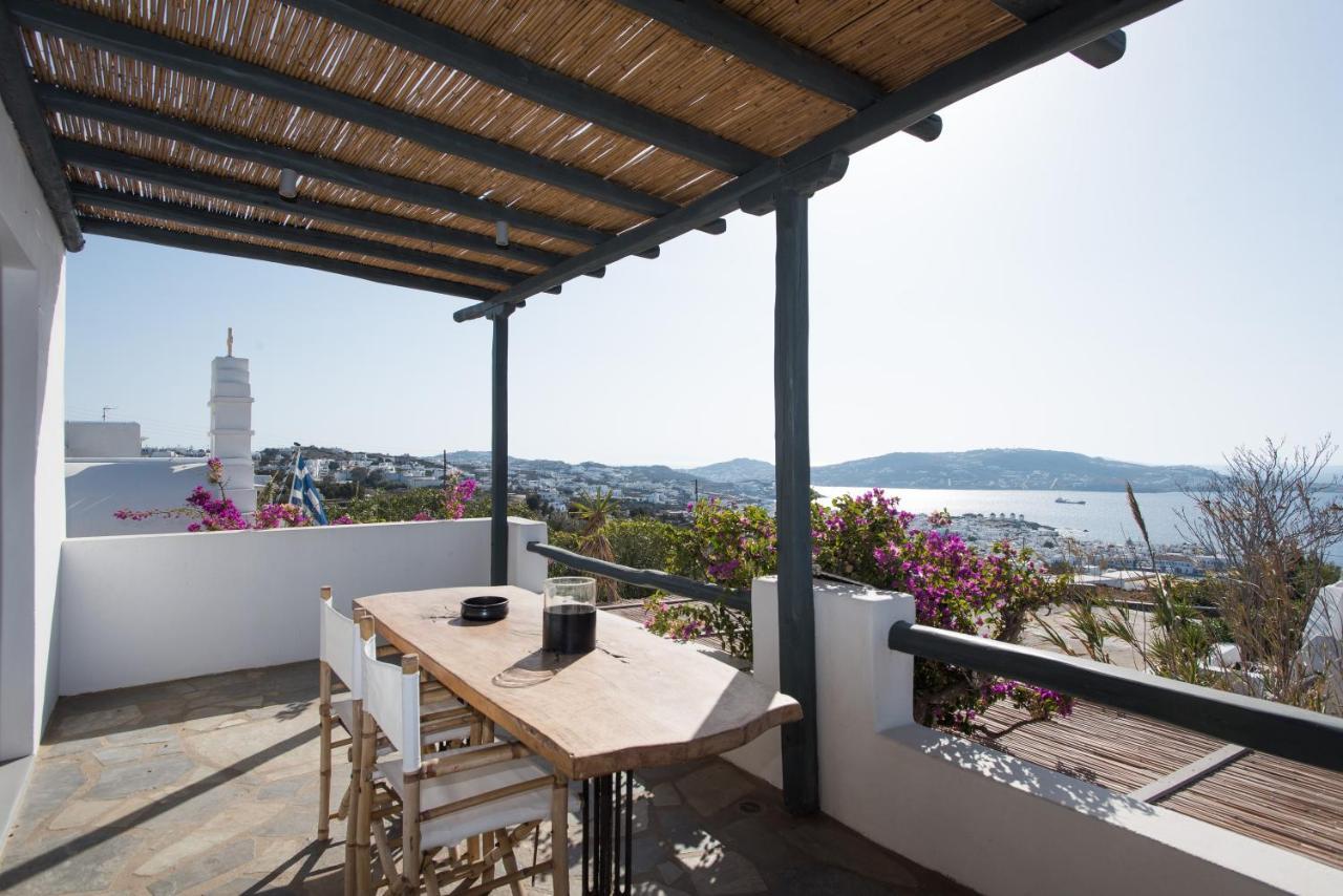 Bellou Suites Mykonos Town Kültér fotó