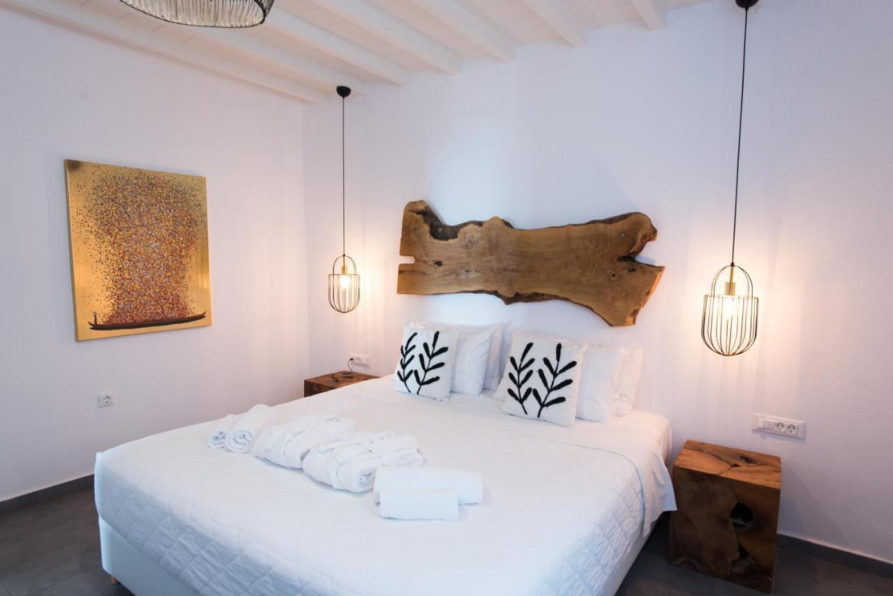 Bellou Suites Mykonos Town Kültér fotó