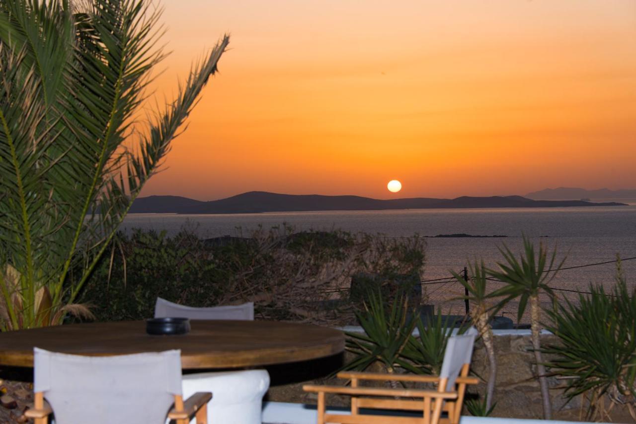 Bellou Suites Mykonos Town Kültér fotó