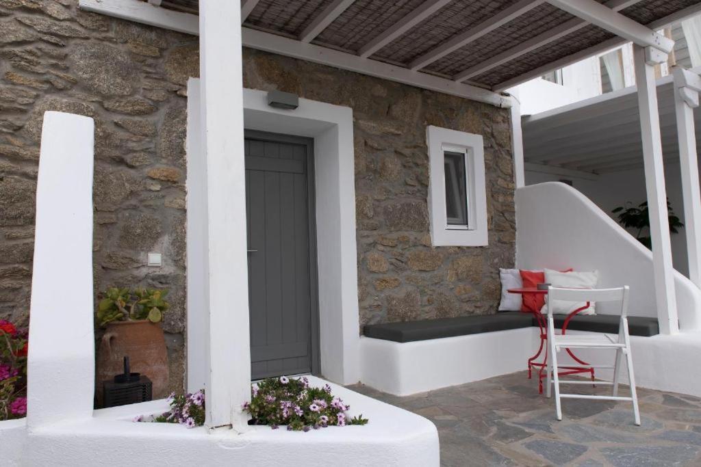Bellou Suites Mykonos Town Kültér fotó