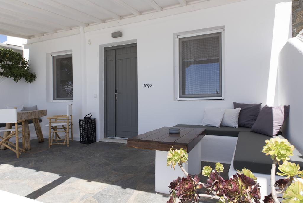 Bellou Suites Mykonos Town Kültér fotó