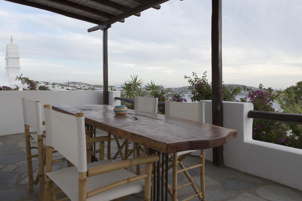 Bellou Suites Mykonos Town Kültér fotó