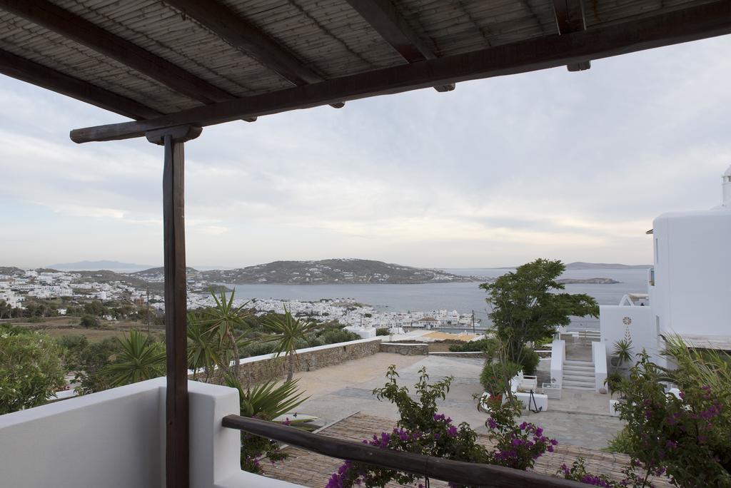 Bellou Suites Mykonos Town Kültér fotó