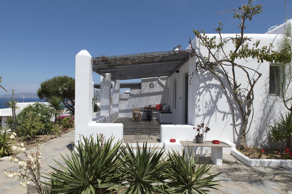 Bellou Suites Mykonos Town Kültér fotó