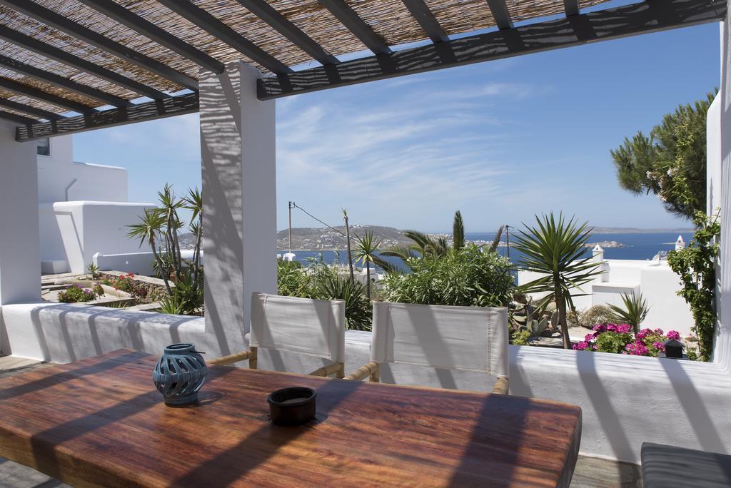 Bellou Suites Mykonos Town Kültér fotó