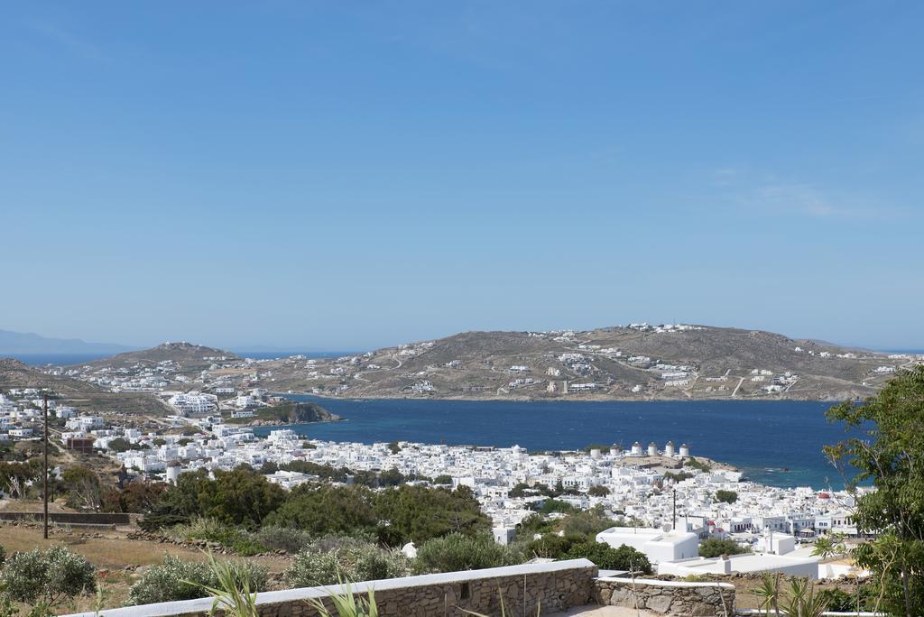 Bellou Suites Mykonos Town Kültér fotó