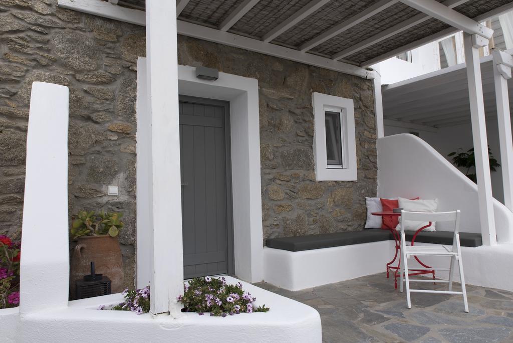 Bellou Suites Mykonos Town Kültér fotó