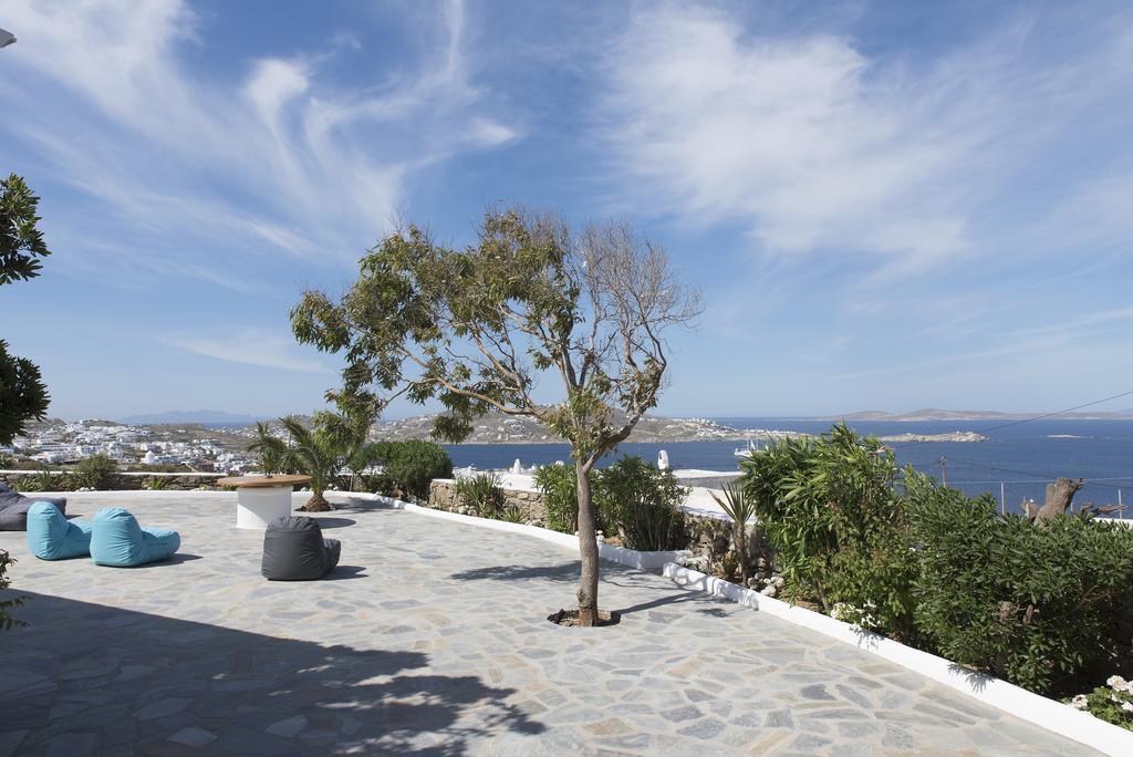 Bellou Suites Mykonos Town Kültér fotó