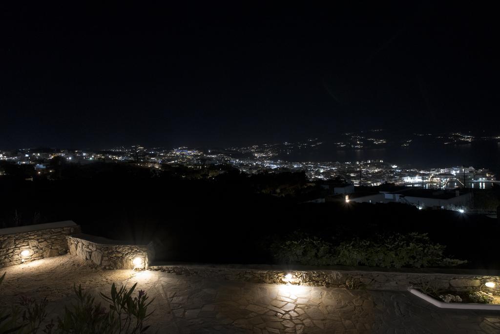 Bellou Suites Mykonos Town Kültér fotó