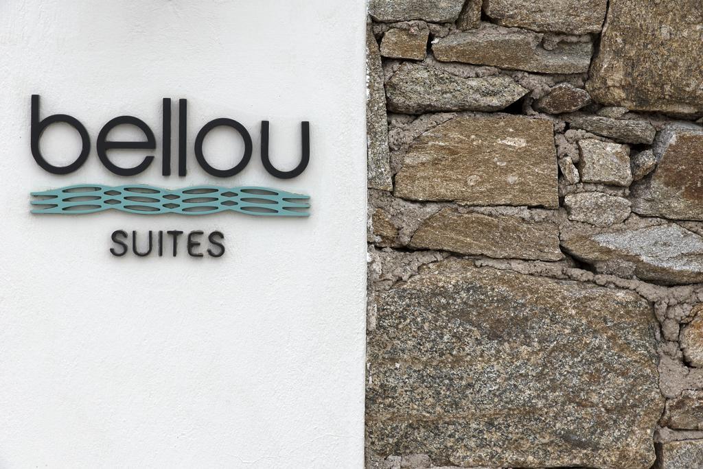Bellou Suites Mykonos Town Kültér fotó