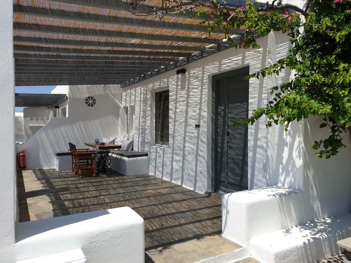 Bellou Suites Mykonos Town Kültér fotó