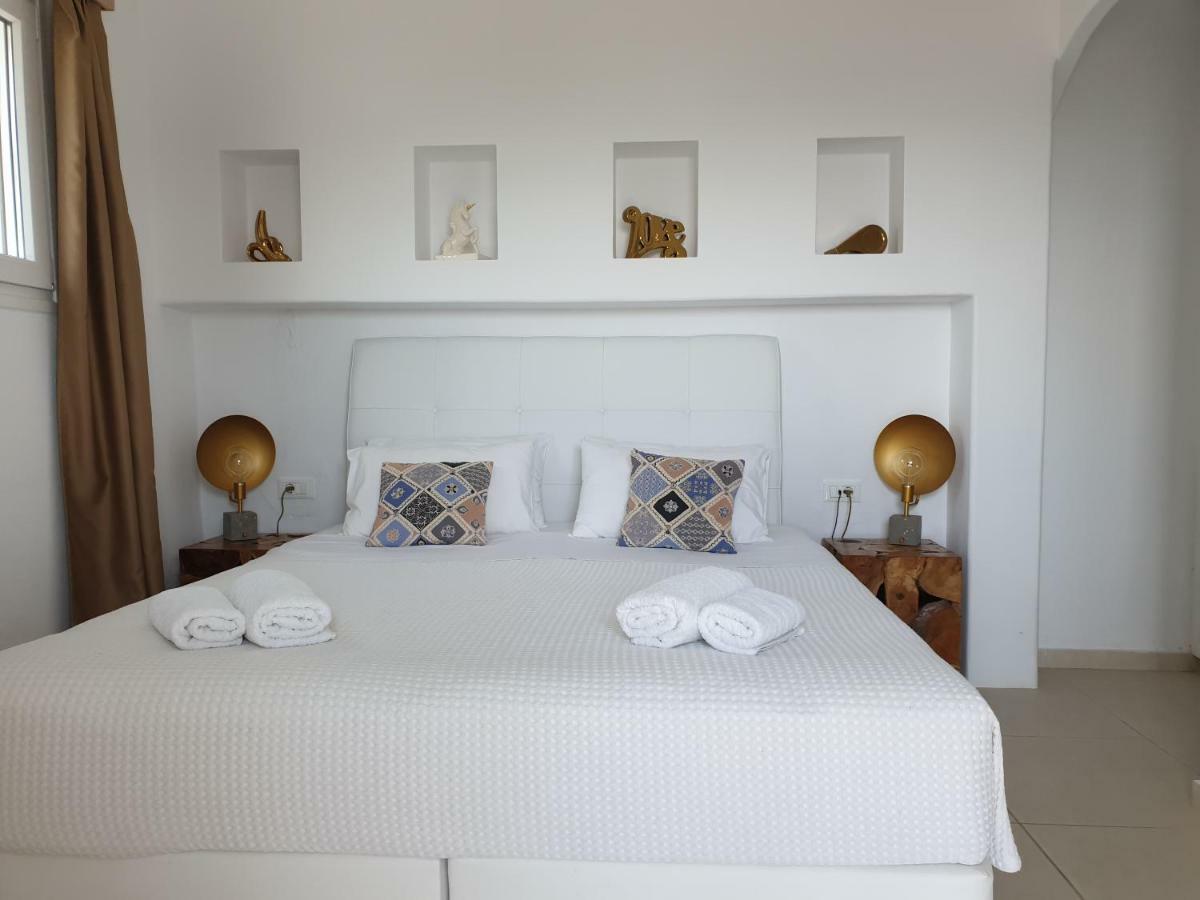 Bellou Suites Mykonos Town Kültér fotó