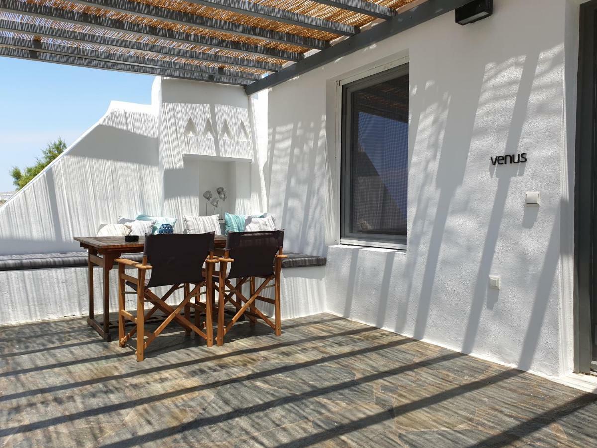 Bellou Suites Mykonos Town Kültér fotó