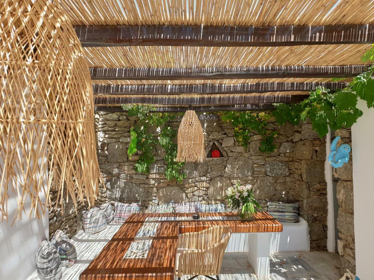Bellou Suites Mykonos Town Kültér fotó