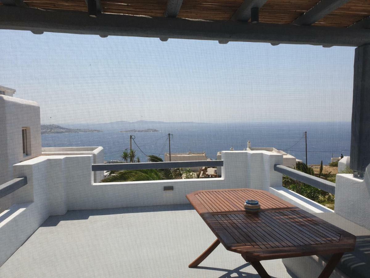 Bellou Suites Mykonos Town Kültér fotó