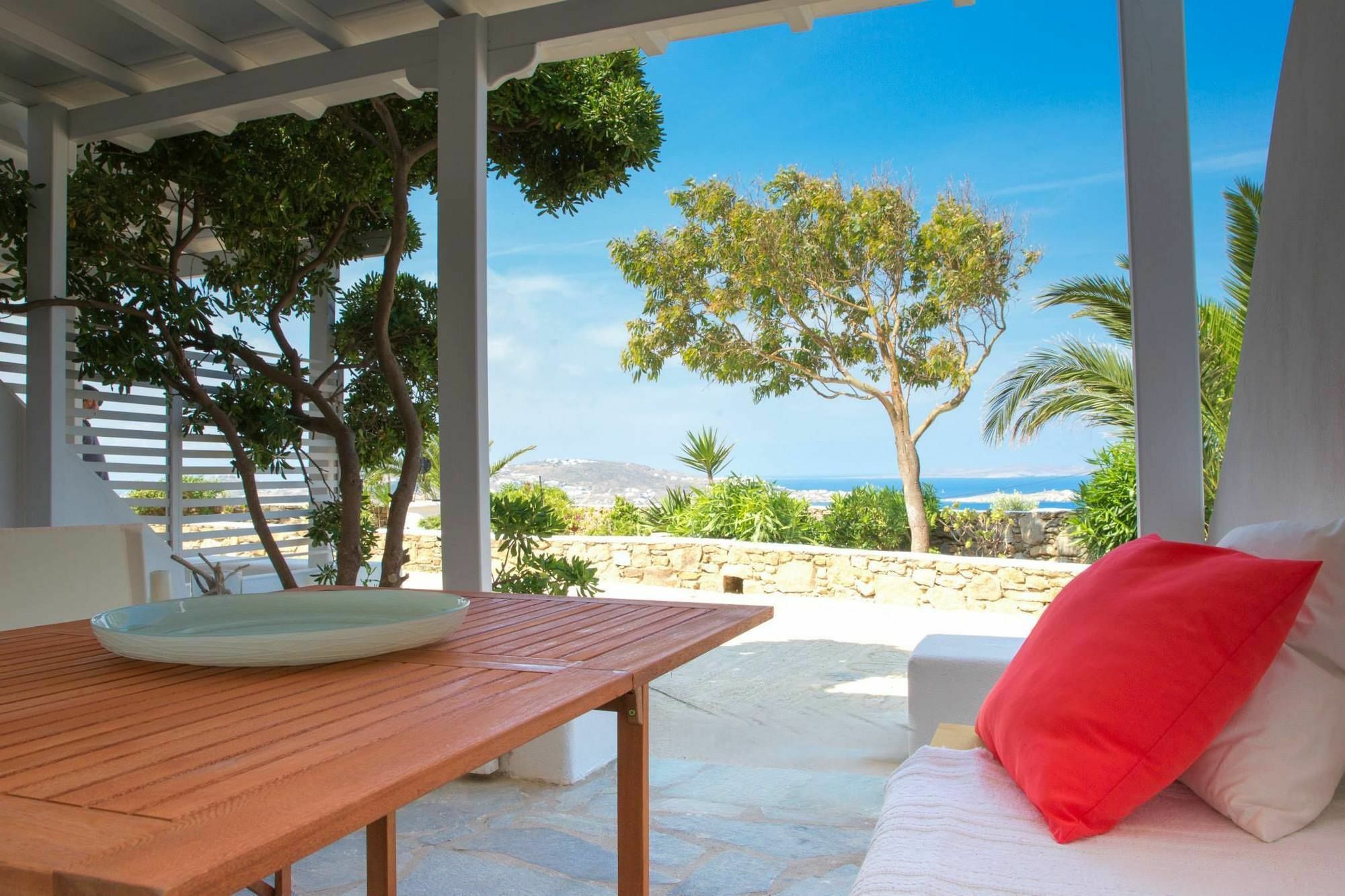 Bellou Suites Mykonos Town Kültér fotó