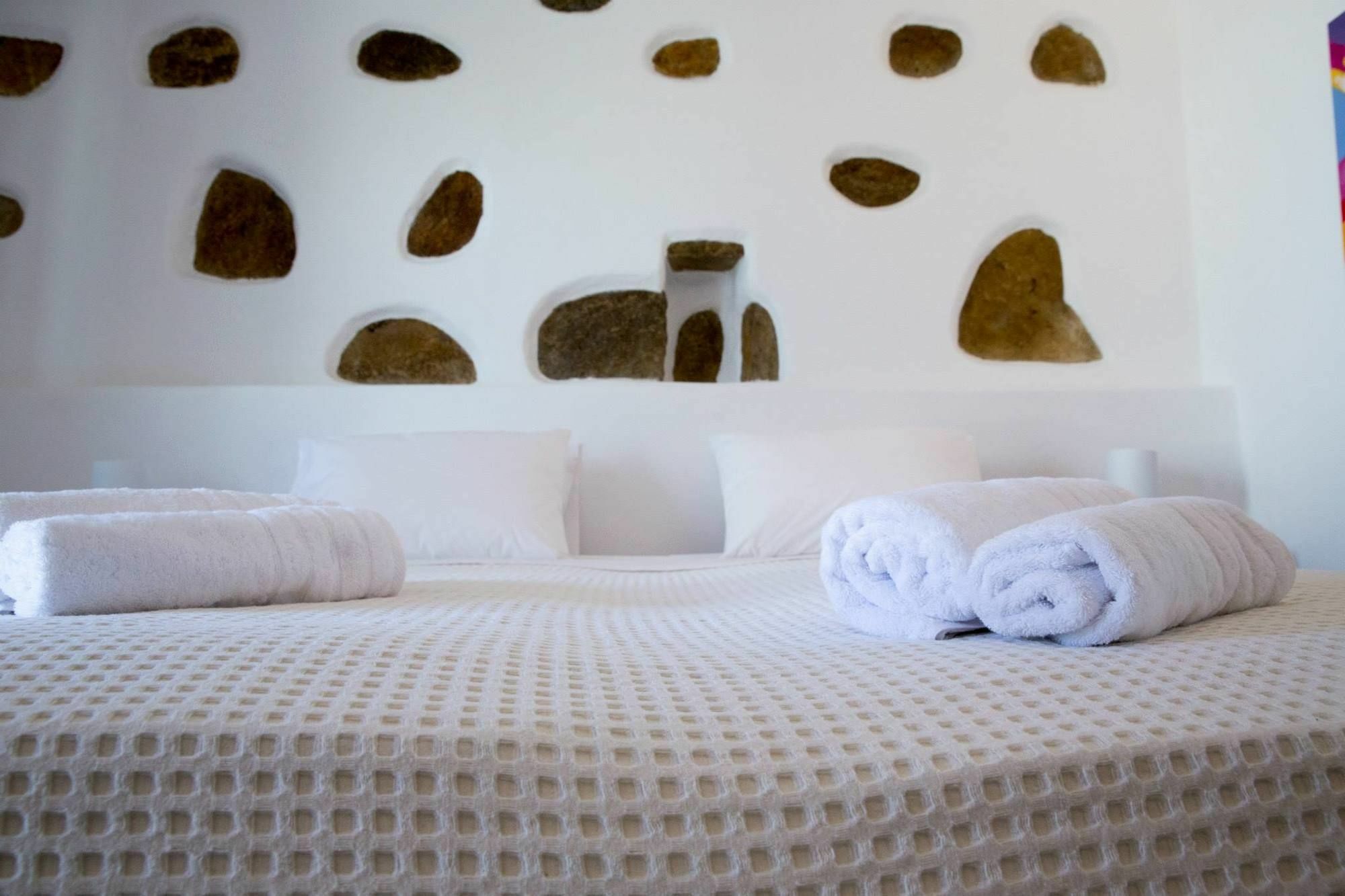 Bellou Suites Mykonos Town Kültér fotó