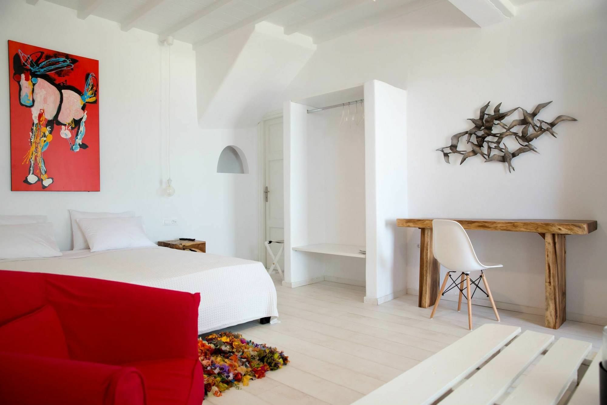 Bellou Suites Mykonos Town Kültér fotó