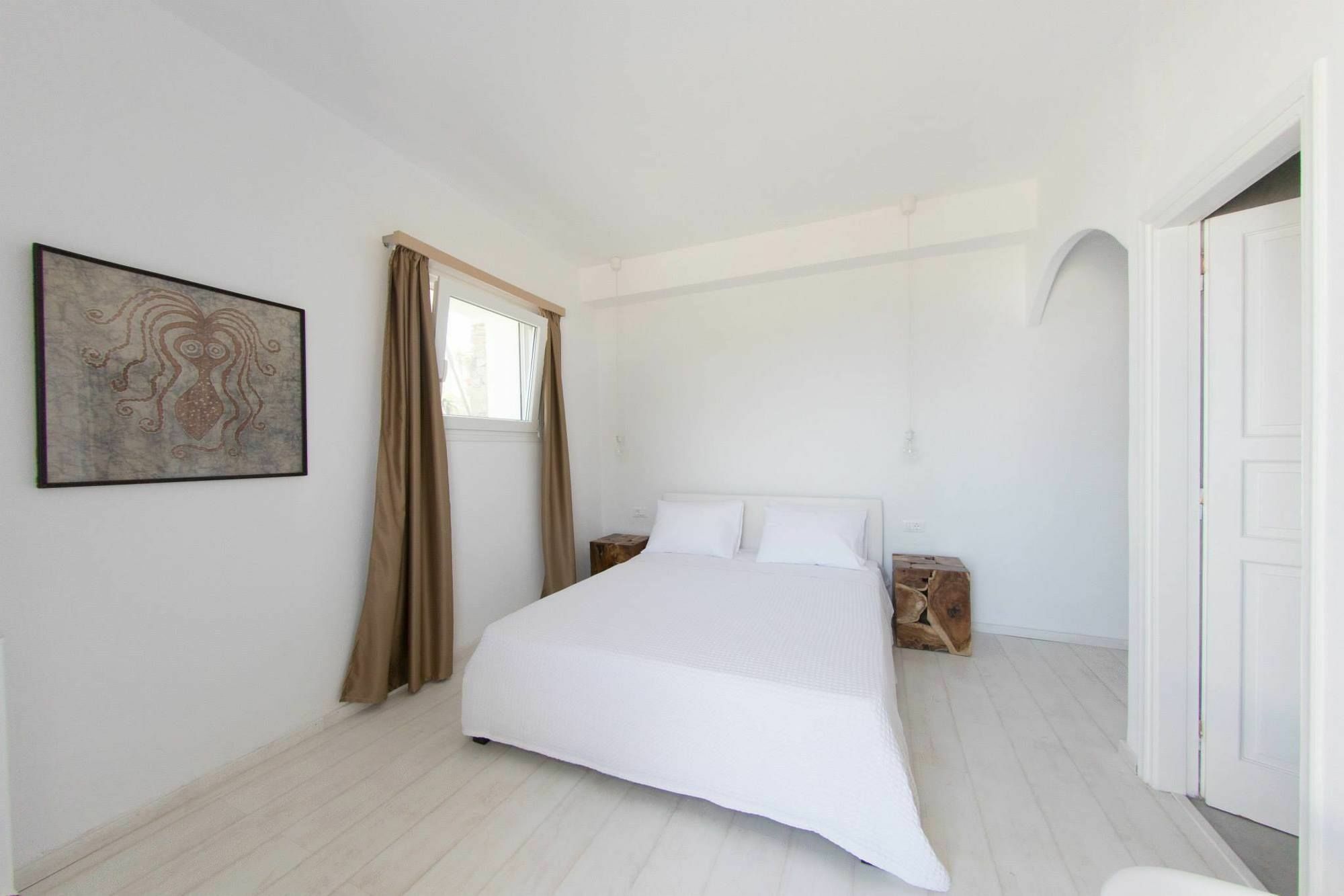 Bellou Suites Mykonos Town Kültér fotó