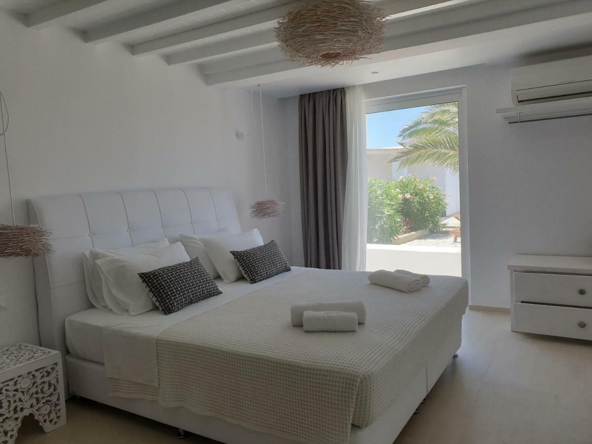 Bellou Suites Mykonos Town Kültér fotó