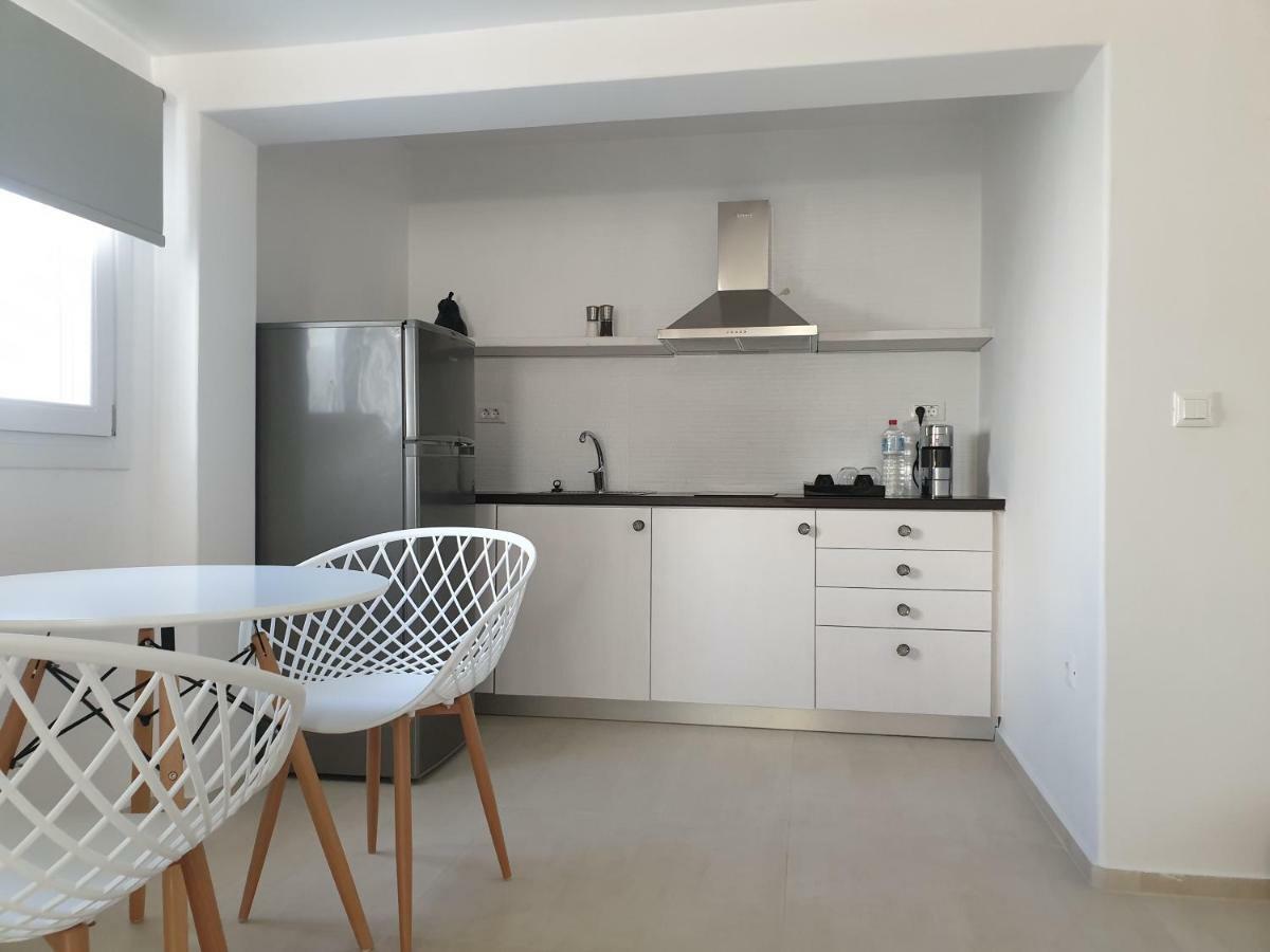 Bellou Suites Mykonos Town Kültér fotó