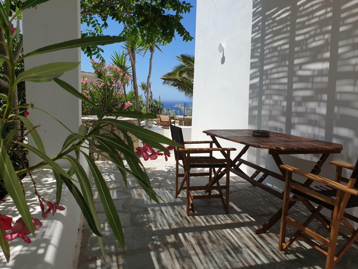 Bellou Suites Mykonos Town Kültér fotó