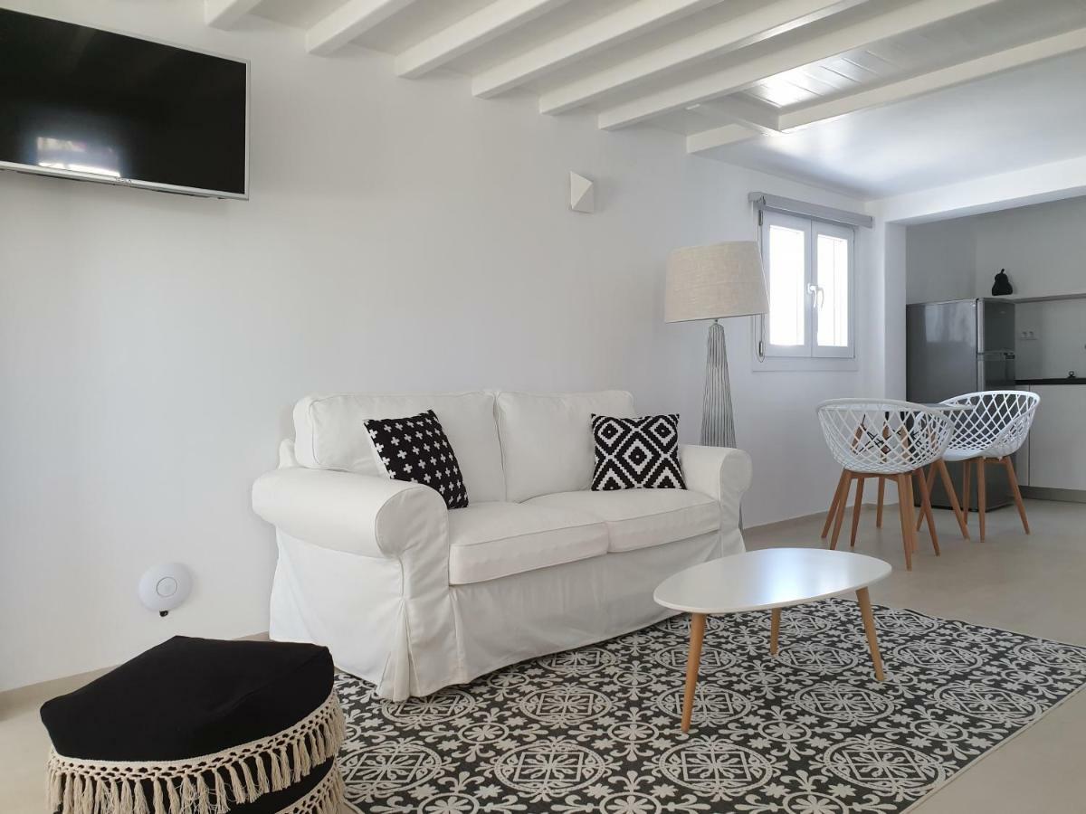 Bellou Suites Mykonos Town Kültér fotó